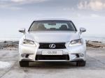 Lexus GS350 2012 года (ZA)
